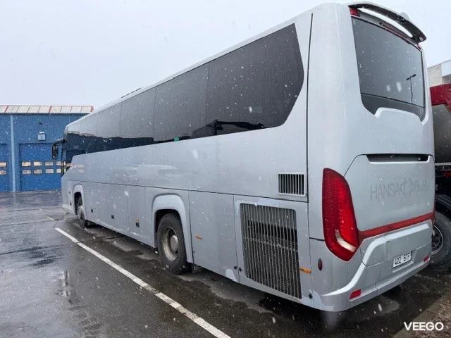 Scania 500  12.7 302kW