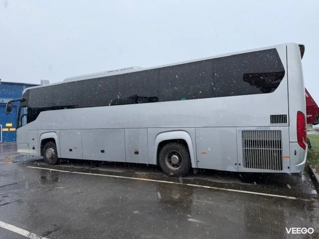 Scania 500  12.7 302kW