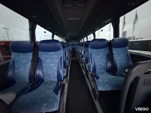 Scania 500  12.7 302kW