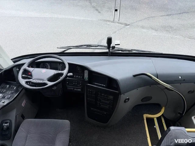 Scania 500  12.7 302kW