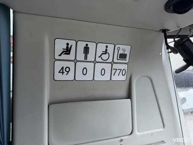 Scania 500  12.7 302kW