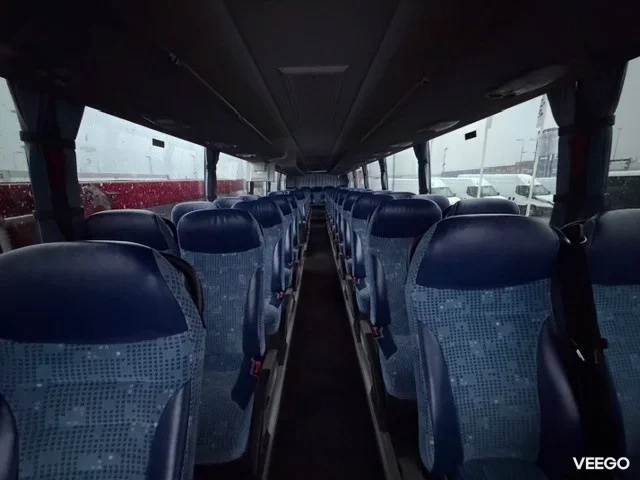 Scania 500  12.7 302kW