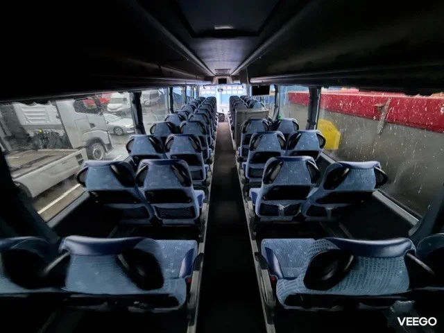 Scania 500  12.7 302kW