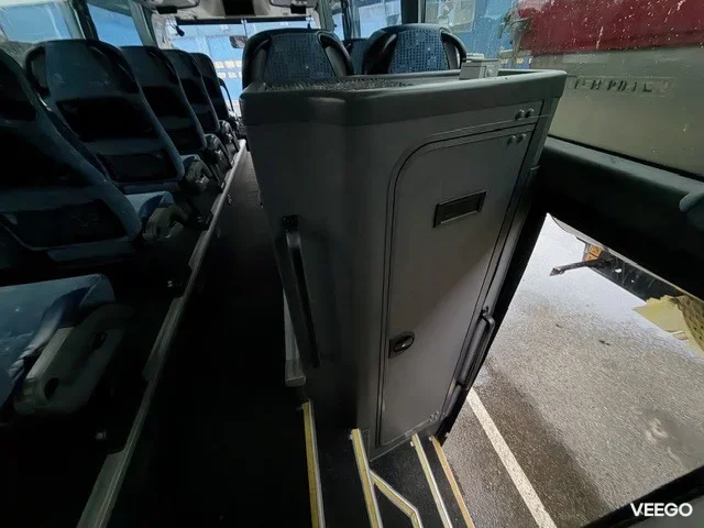 Scania 500  12.7 302kW