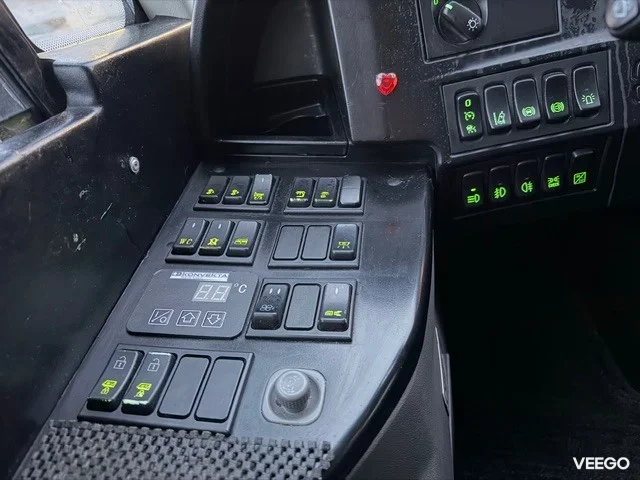 Scania 500  12.7 302kW