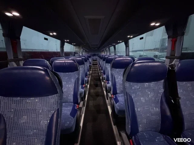 Scania 500  12.7 302kW