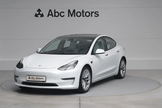 Image of Tesla Model 3 Long Range AWD Dual Motor