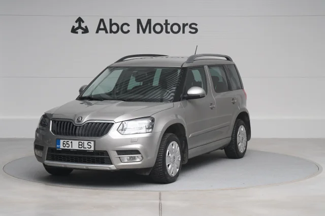 Image of Skoda Yeti City Ambition 77kW
