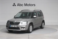 Skoda Yeti City Ambition 77kW thumbnail