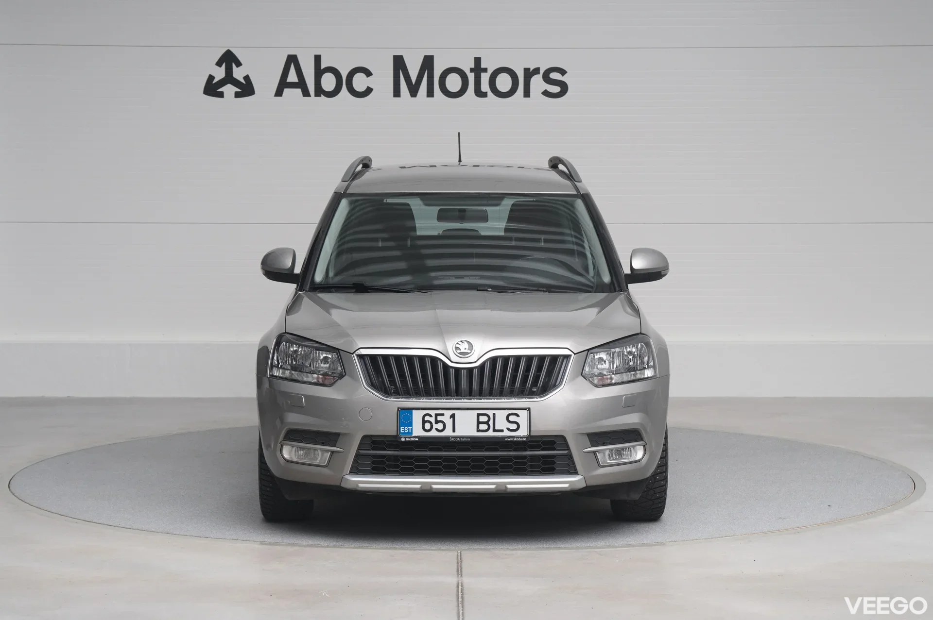 Skoda Yeti City Ambition 77kW