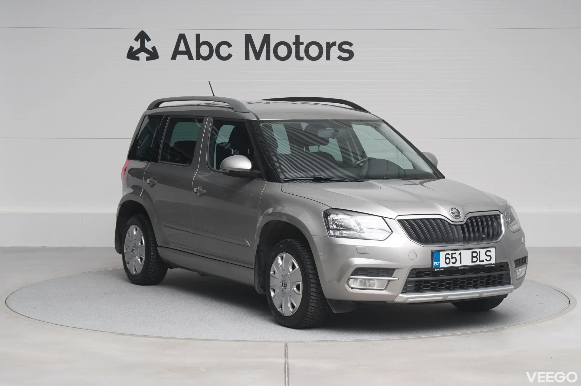 Skoda Yeti City Ambition 77kW