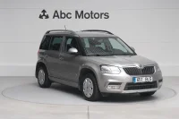 Skoda Yeti City Ambition 77kW thumbnail