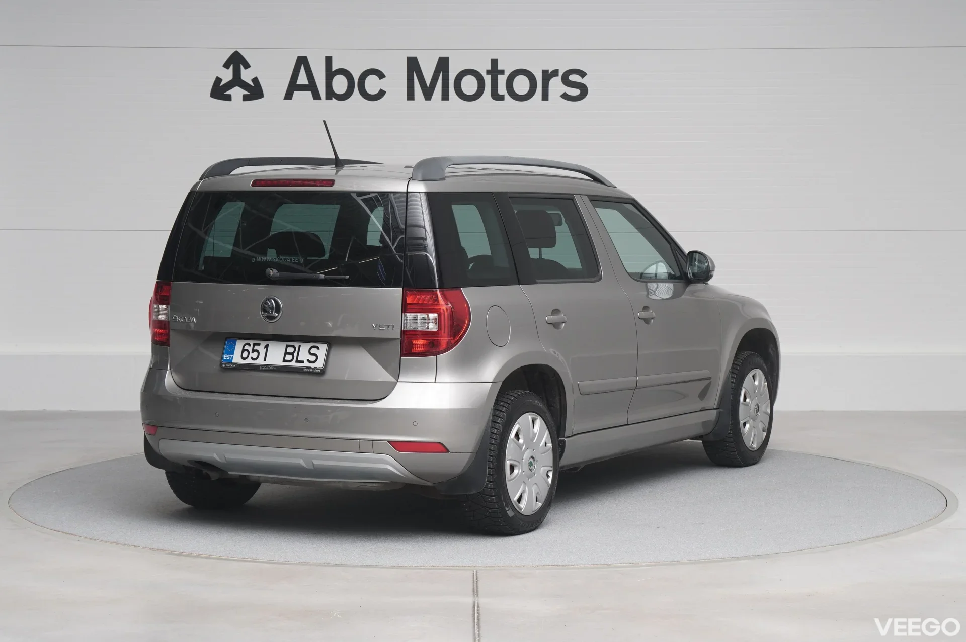 Skoda Yeti City Ambition 77kW