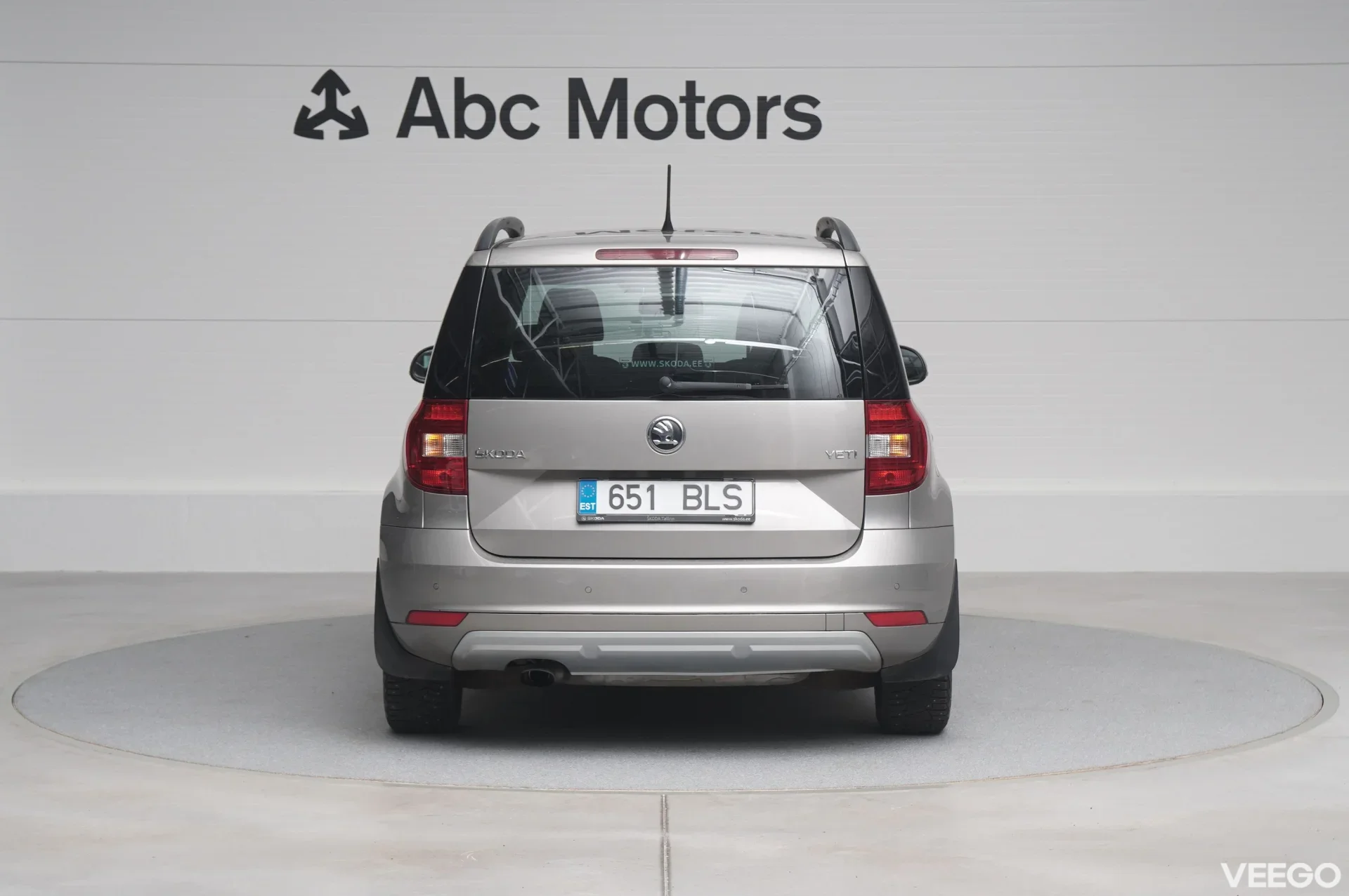 Skoda Yeti City Ambition 77kW