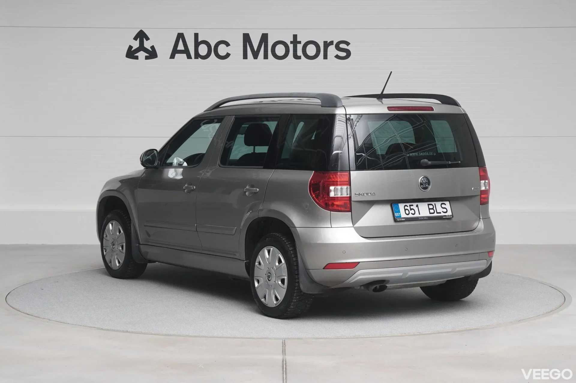 Skoda Yeti City Ambition 77kW