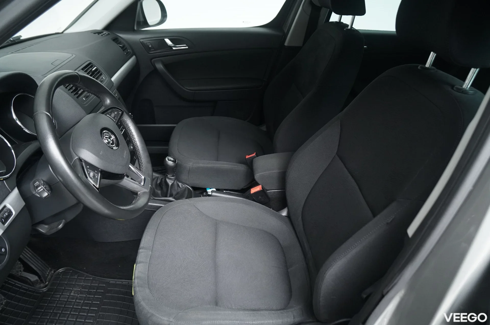 Skoda Yeti City Ambition 77kW