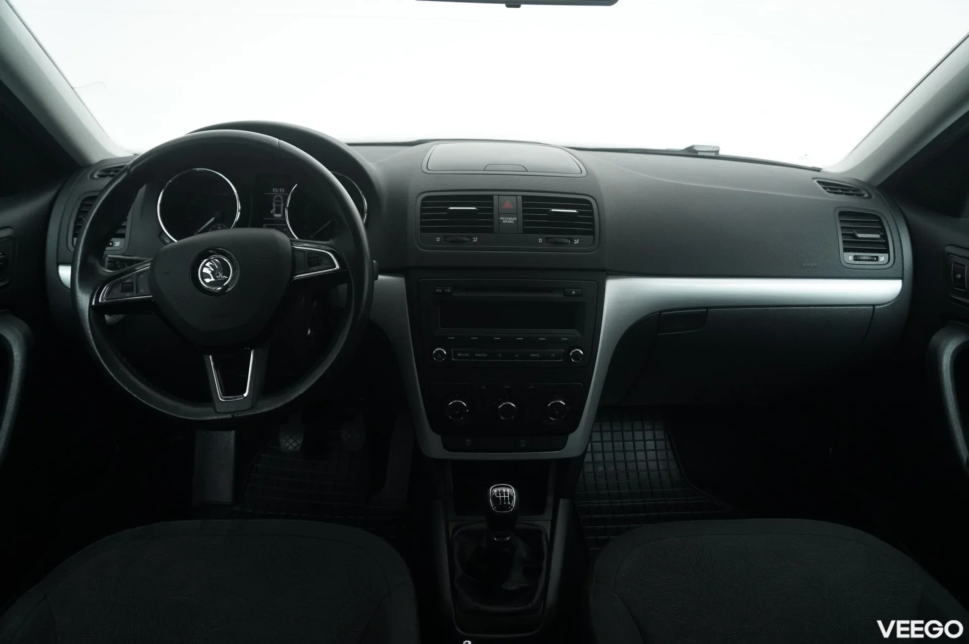 Skoda Yeti City Ambition 77kW