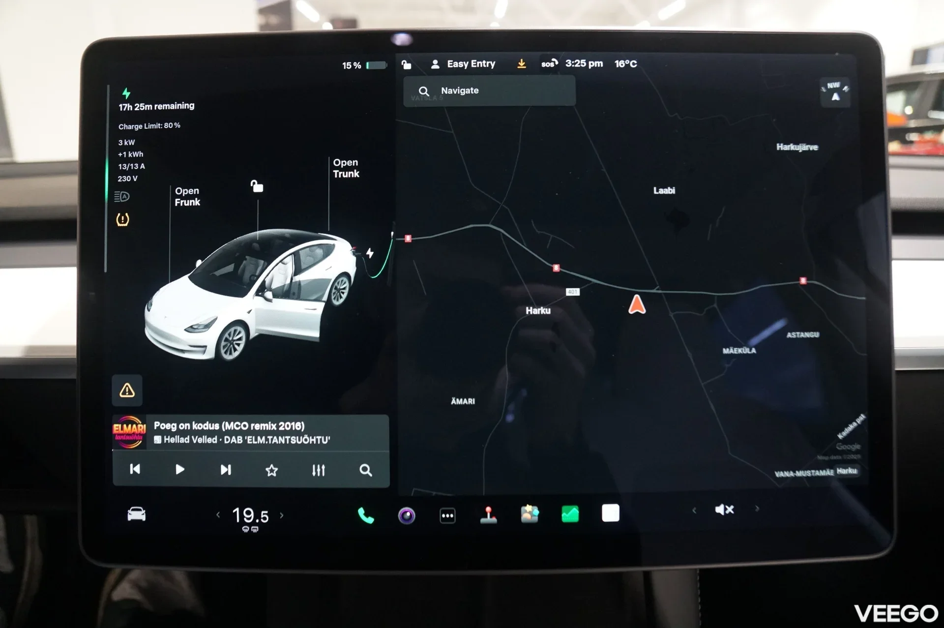 Tesla Model 3 Long Range AWD Dual Motor