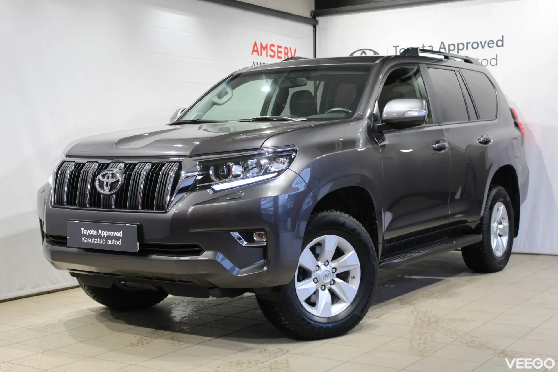 Toyota Land Cruiser 150 Luxury 4WD N1 2.8 130kW