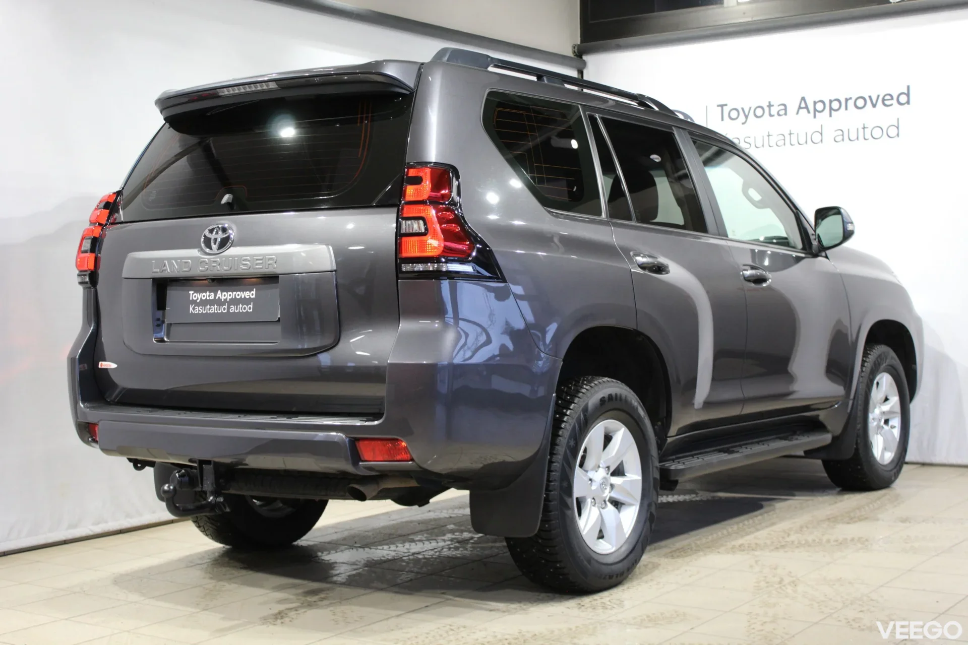 Toyota Land Cruiser 150 Luxury 4WD N1 2.8 130kW