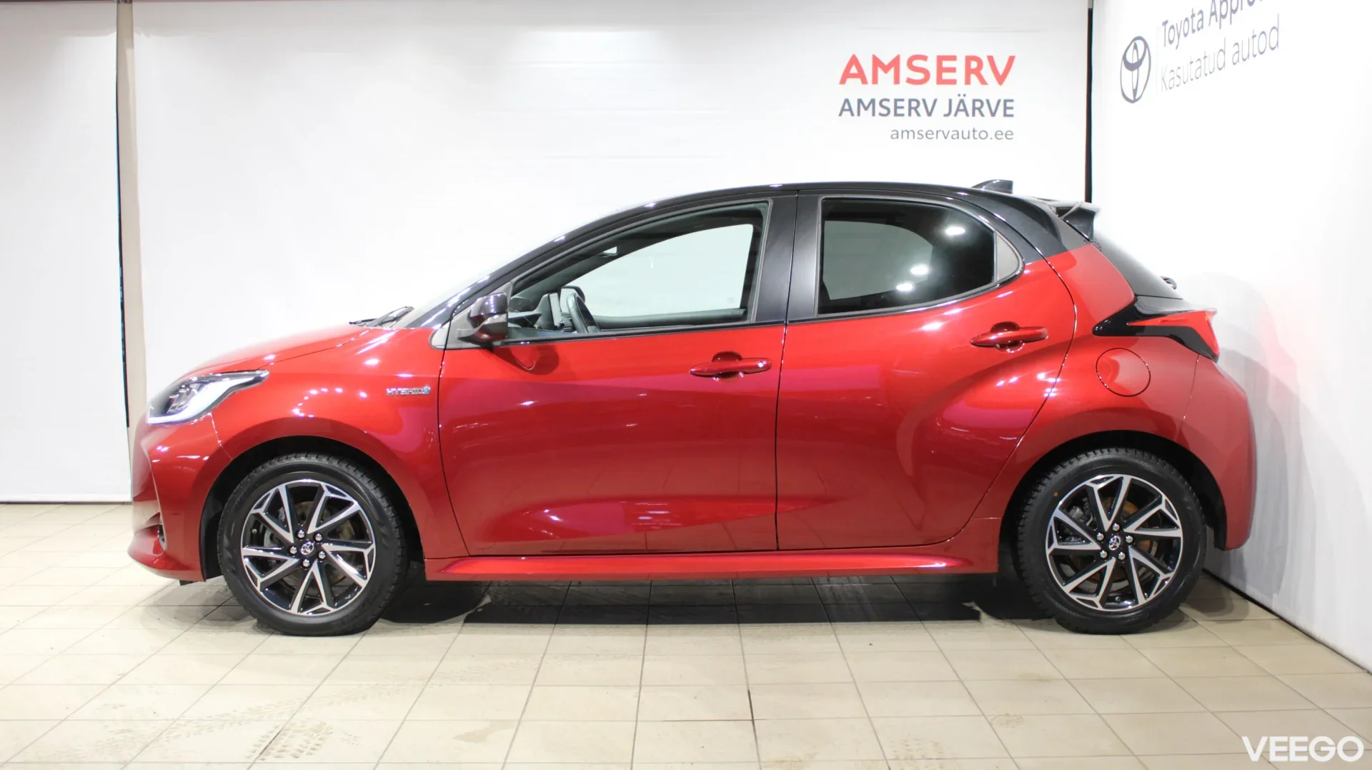 Toyota Yaris Style 1.5 68kW