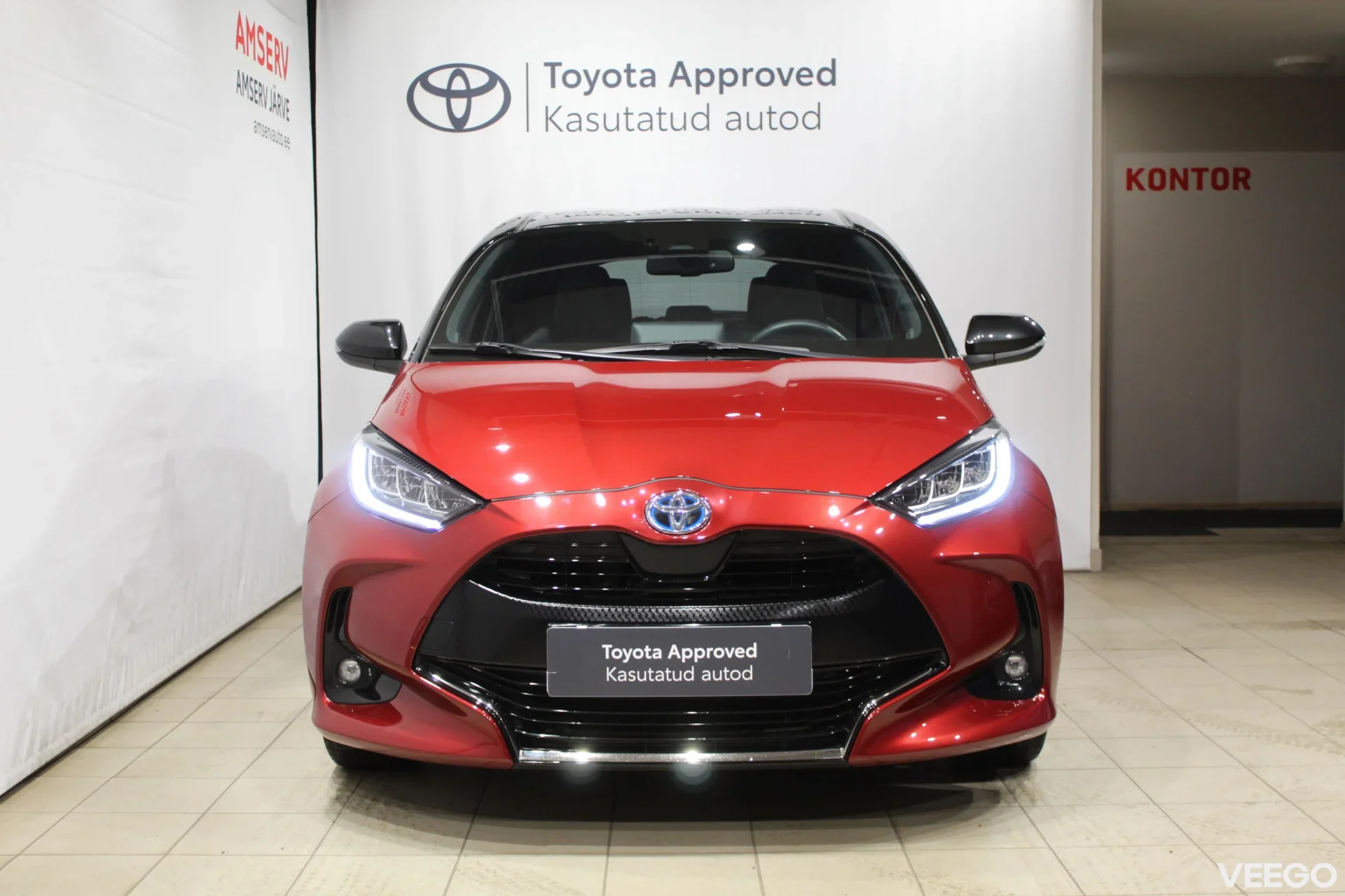 Toyota Yaris Style 1.5 68kW