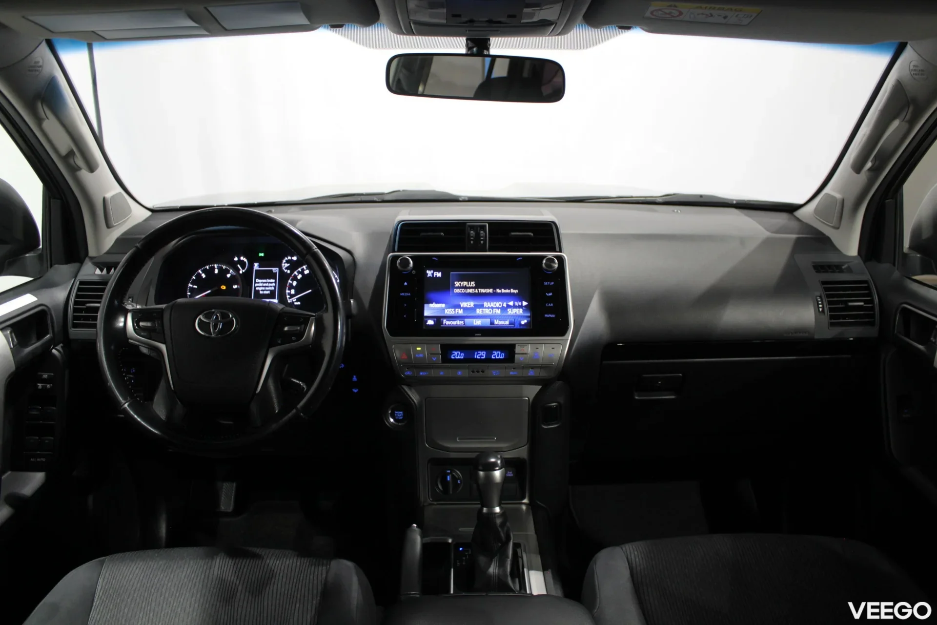 Toyota Land Cruiser 150 Luxury 4WD N1 2.8 130kW