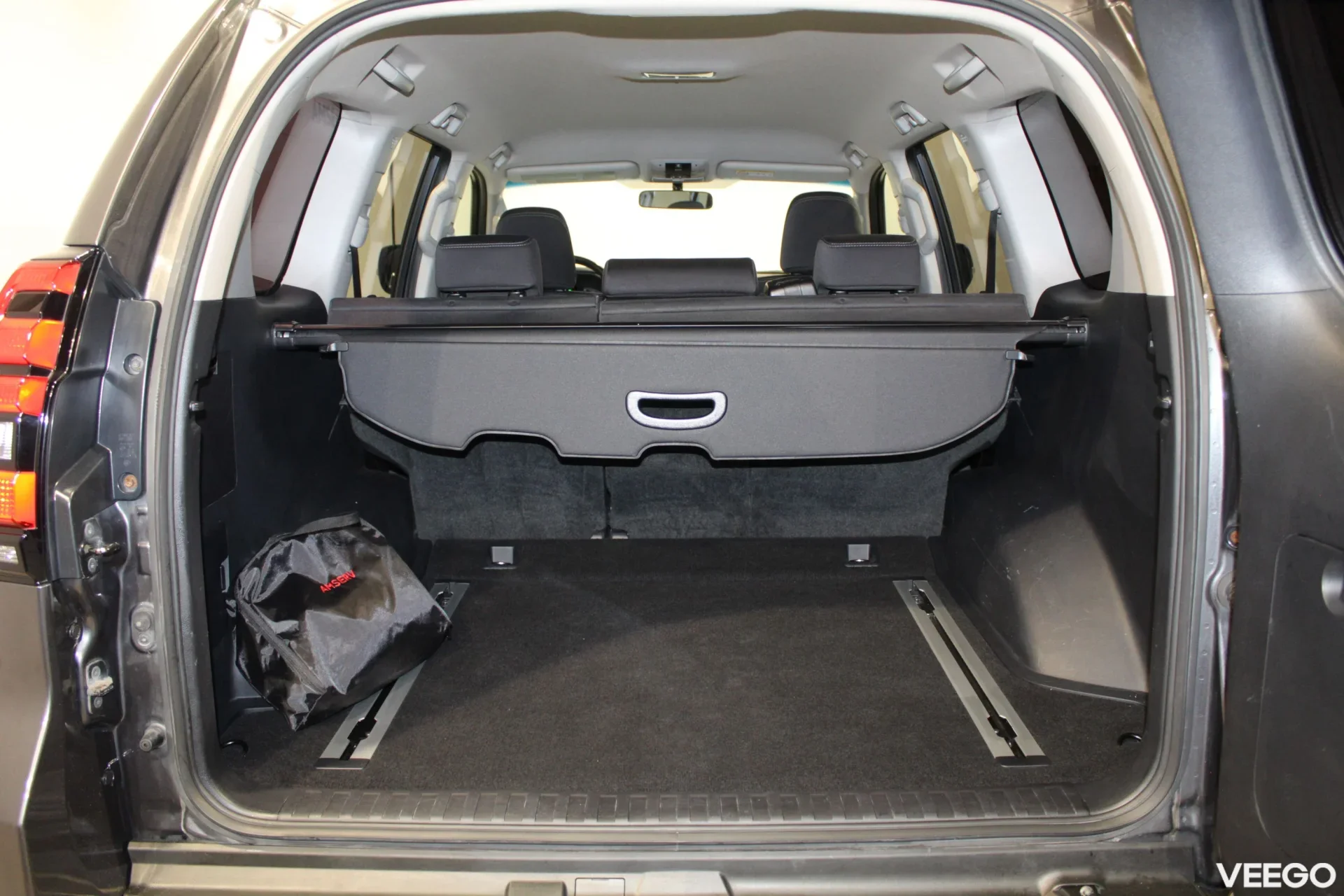 Toyota Land Cruiser 150 Luxury 4WD N1 2.8 130kW