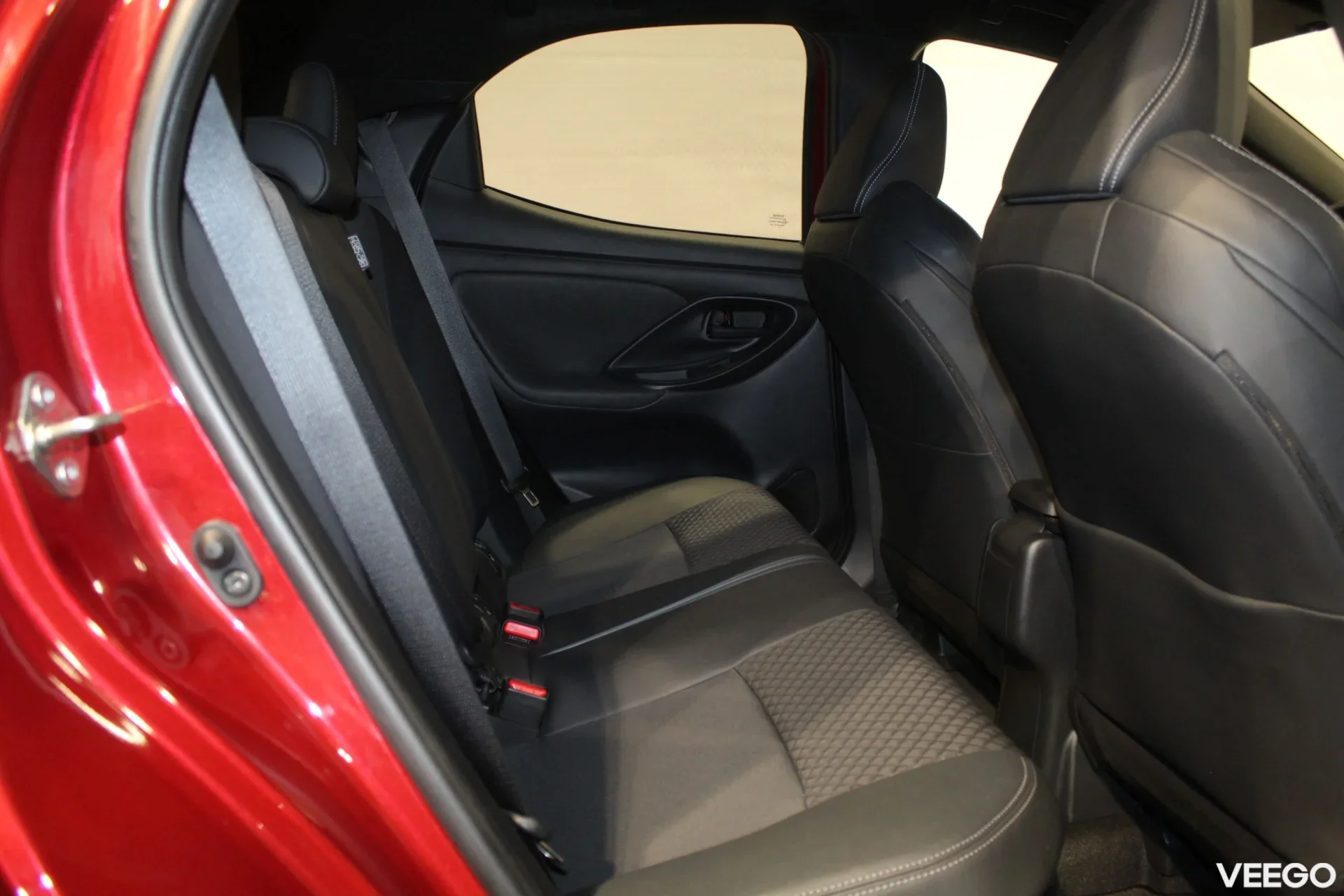 Toyota Yaris Style 1.5 68kW