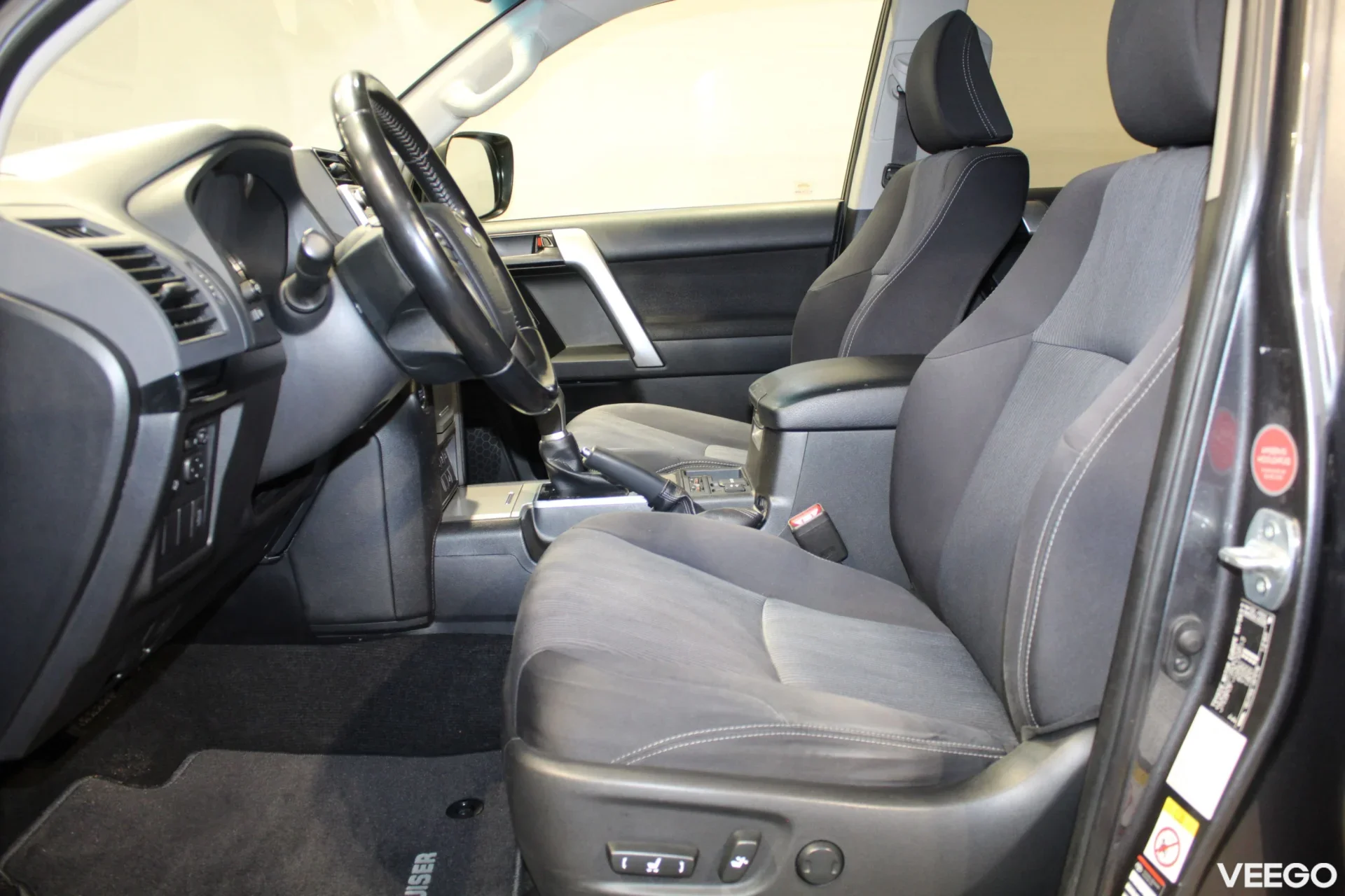 Toyota Land Cruiser 150 Luxury 4WD N1 2.8 130kW