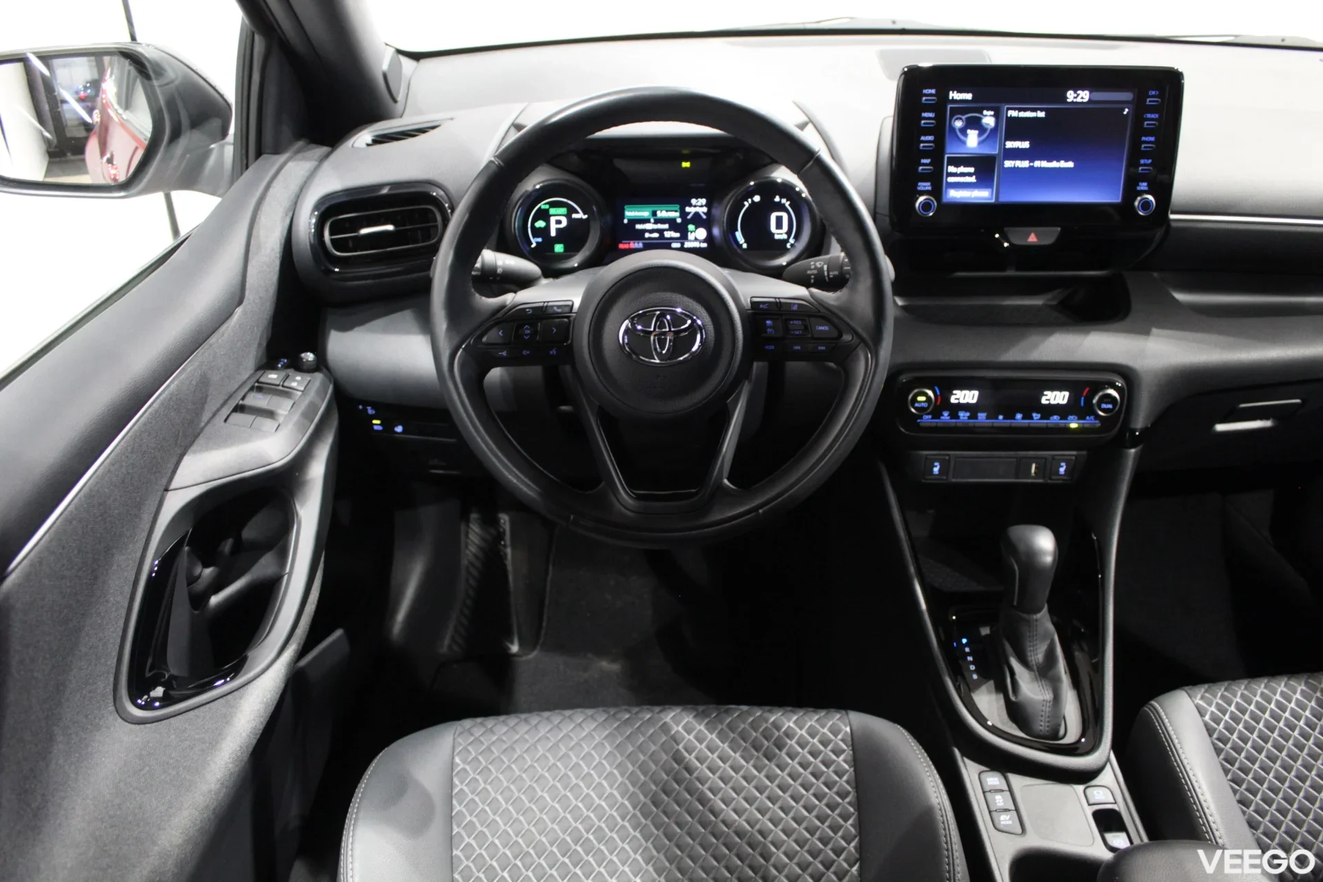 Toyota Yaris Style 1.5 68kW