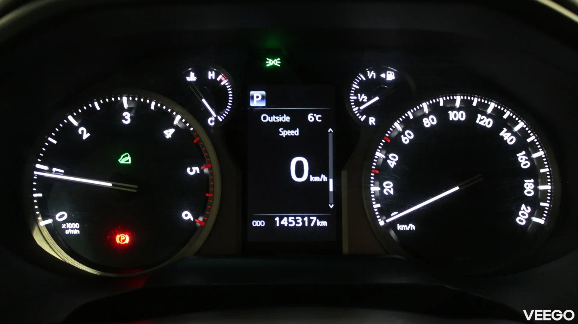 Toyota Land Cruiser 150 Luxury 4WD N1 2.8 130kW