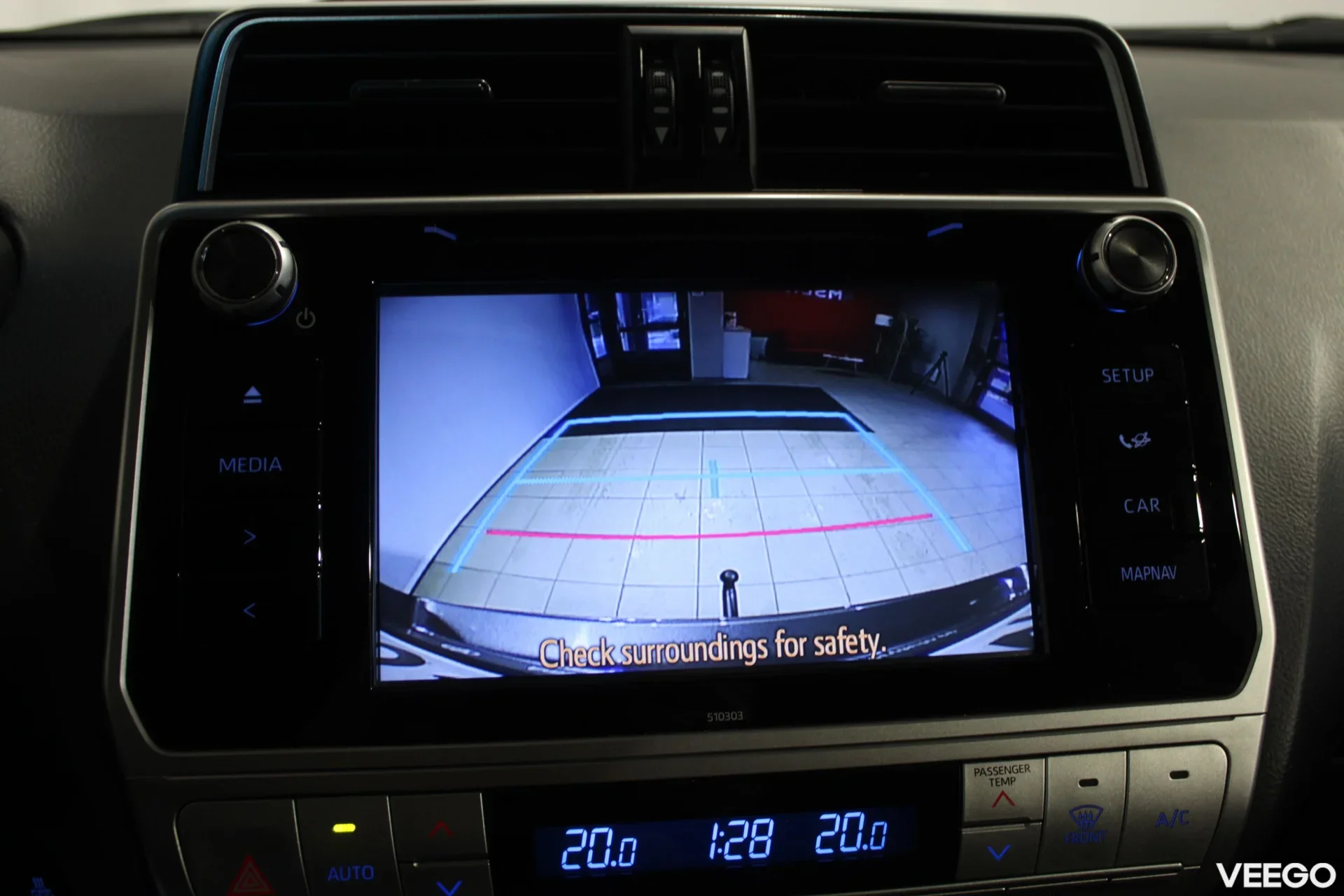 Toyota Land Cruiser 150 Luxury 4WD N1 2.8 130kW