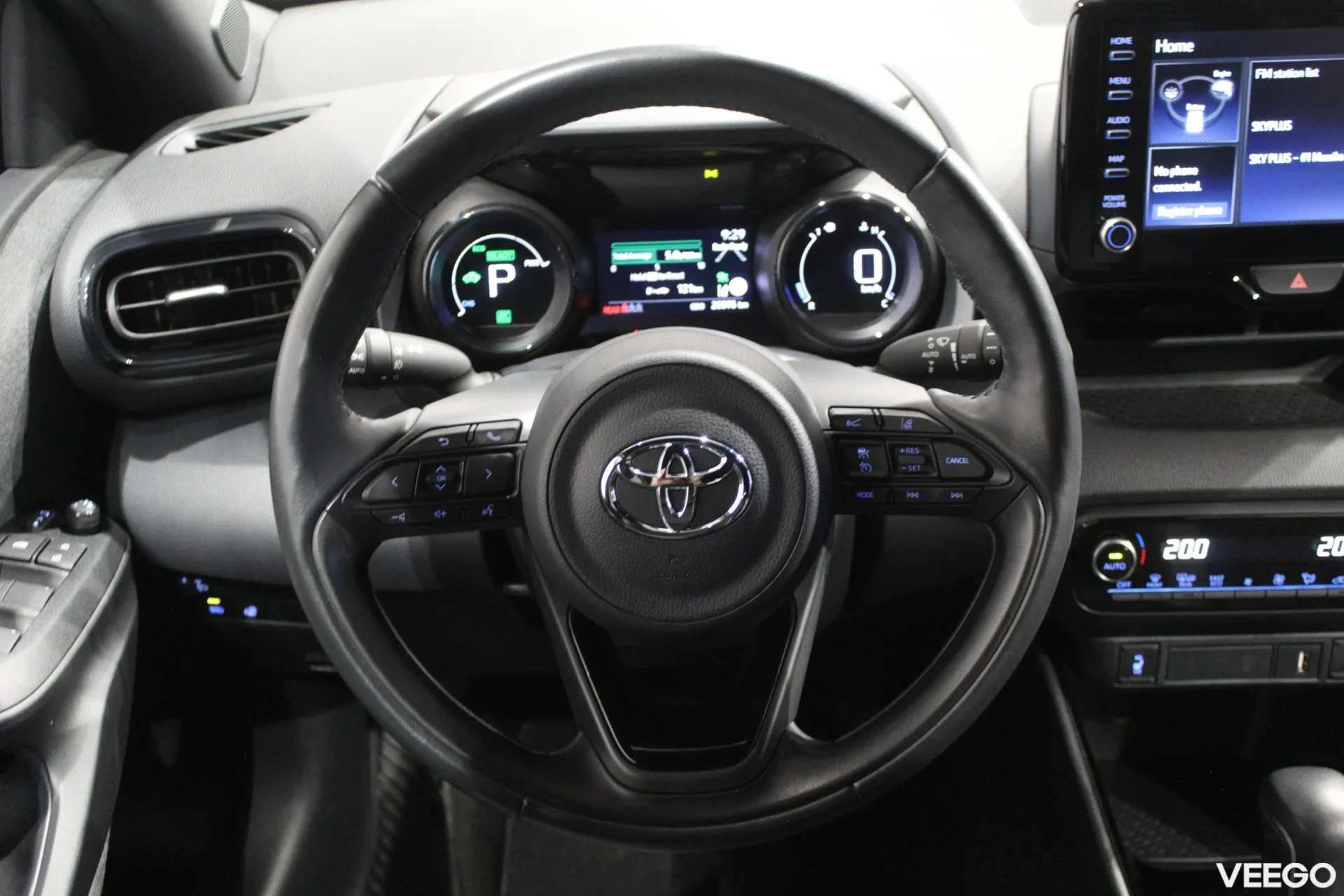 Toyota Yaris Style 1.5 68kW