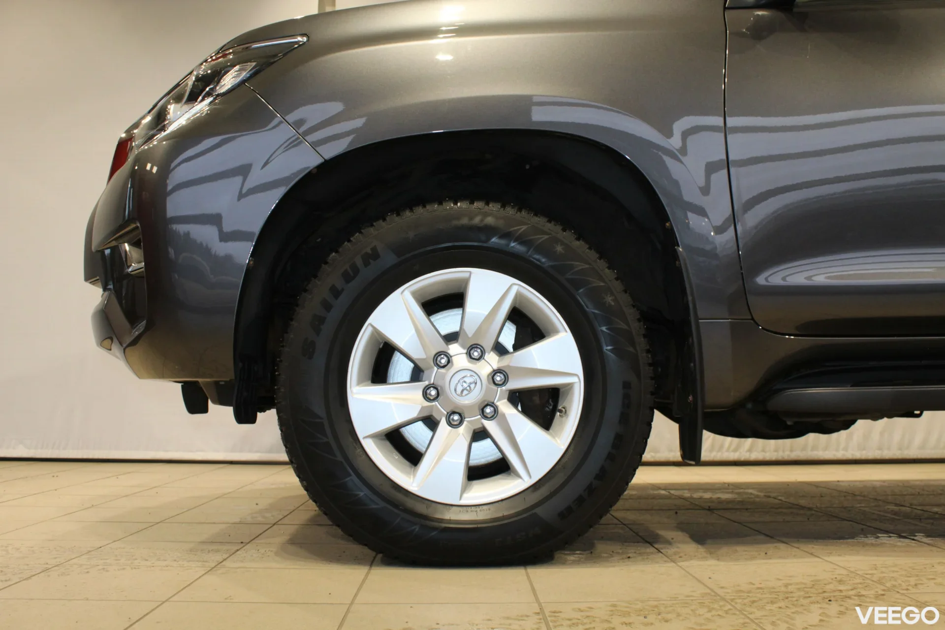 Toyota Land Cruiser 150 Luxury 4WD N1 2.8 130kW
