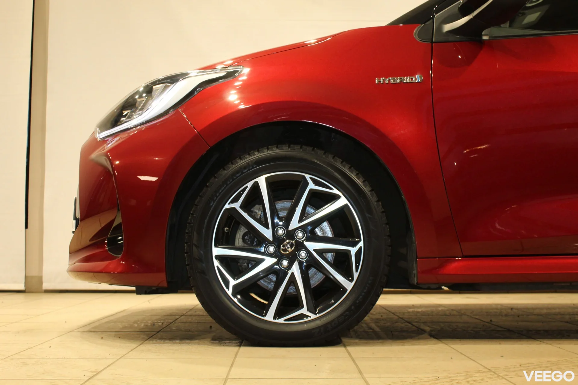 Toyota Yaris Style 1.5 68kW