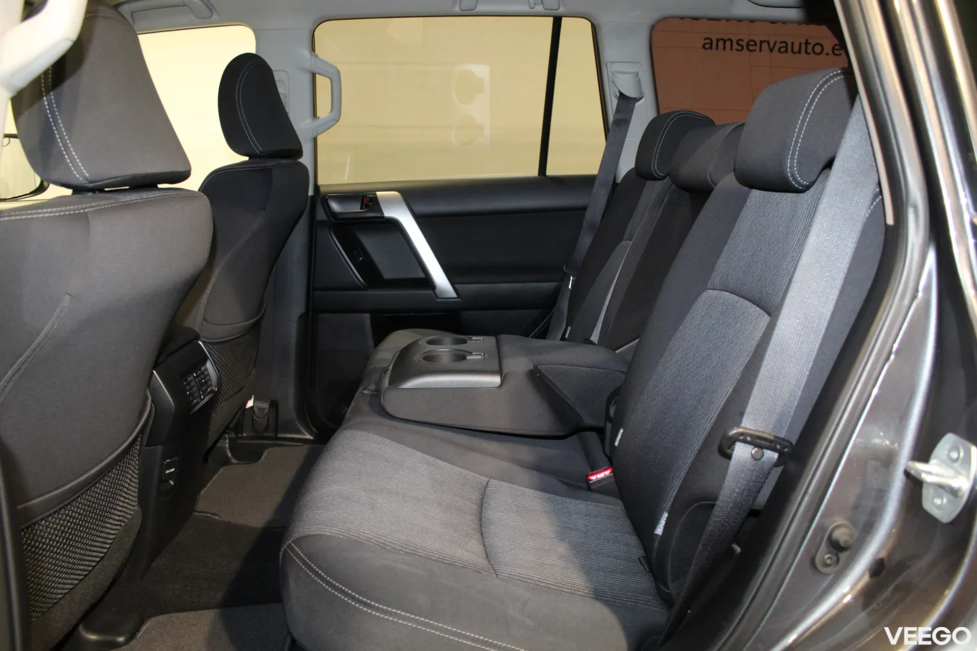 Toyota Land Cruiser 150 Luxury 4WD N1 2.8 130kW