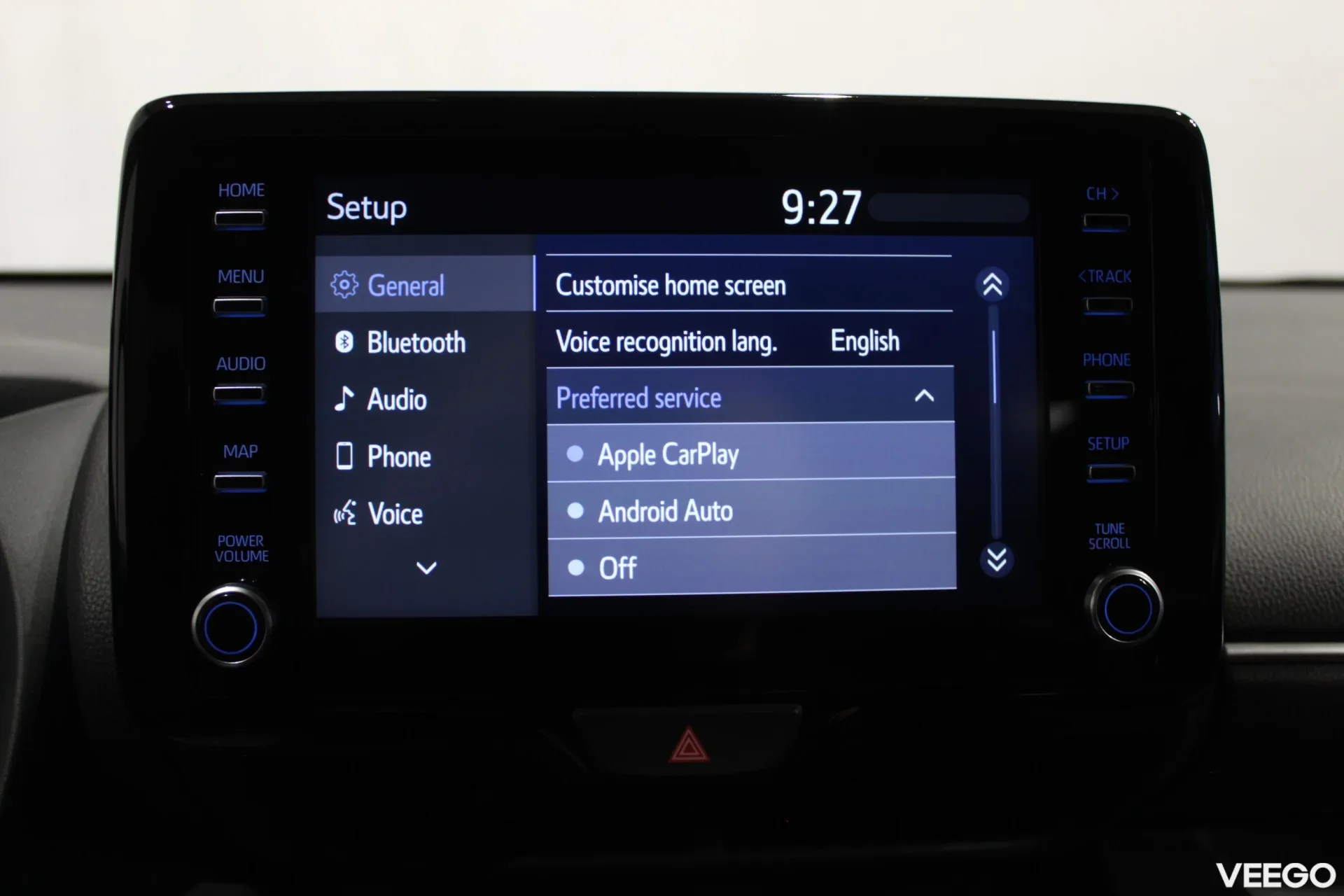 Toyota Yaris Style 1.5 68kW