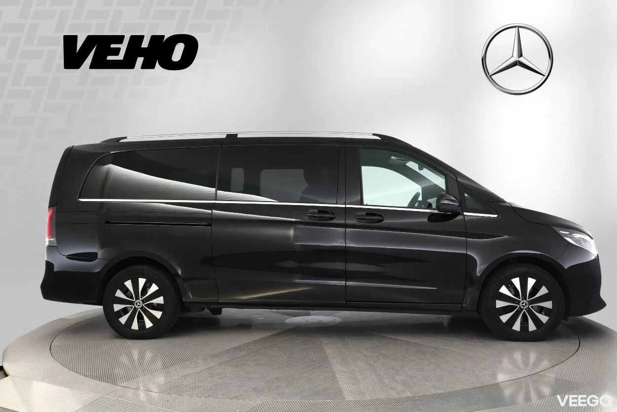 Mercedes-Benz V300 d 4Matic Avantgarde A3 174kW