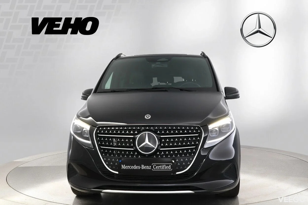 Mercedes-Benz V300 d 4Matic Avantgarde A3 174kW