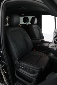 Mercedes-Benz V300 d 4Matic Avantgarde A3 174kW thumbnail