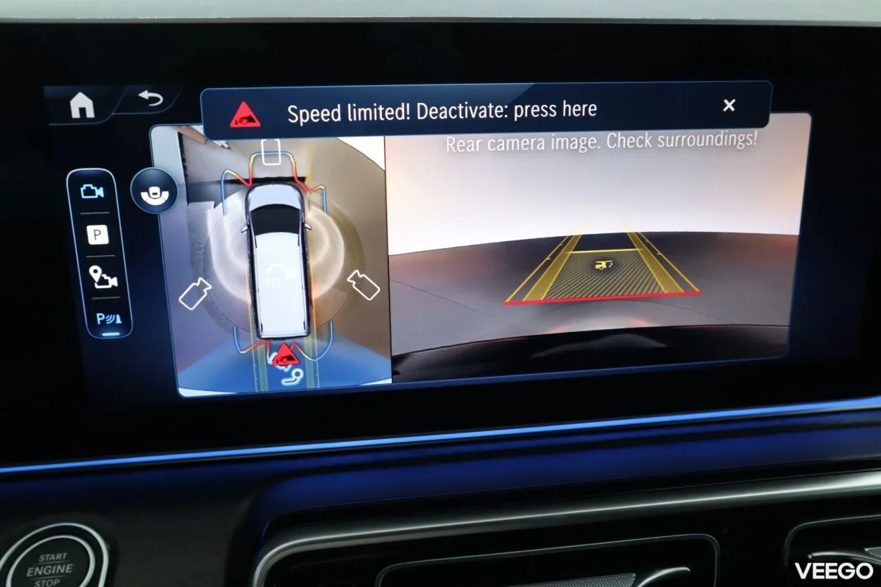 Mercedes-Benz V300 d 4Matic Avantgarde A3 174kW