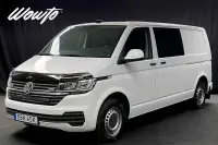 Volkswagen Transporter Kombi 2.0 TDI 4M DSG L2 5-Sits 110kW thumbnail