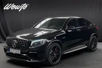 Mercedes-Benz GLC200 63 S AMG Coupé 4M+ 510HK /HuD/Drag/Se Spec 375kW thumbnail