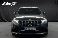 Mercedes-Benz GLC200 63 S AMG Coupé 4M+ 510HK /HuD/Drag/Se Spec 375kW thumbnail