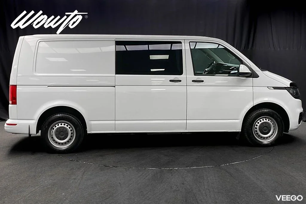 Volkswagen Transporter Kombi 2.0 TDI 4M DSG L2 5-Sits 110kW