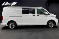 Volkswagen Transporter Kombi 2.0 TDI 4M DSG L2 5-Sits 110kW thumbnail