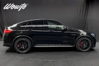 Mercedes-Benz GLC200 63 S AMG Coupé 4M+ 510HK /HuD/Drag/Se Spec 375kW thumbnail