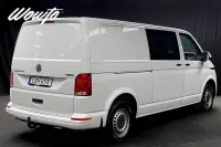 Volkswagen Transporter Kombi 2.0 TDI 4M DSG L2 5-Sits 110kW thumbnail