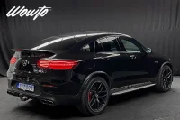 Mercedes-Benz GLC200 63 S AMG Coupé 4M+ 510HK /HuD/Drag/Se Spec 375kW thumbnail